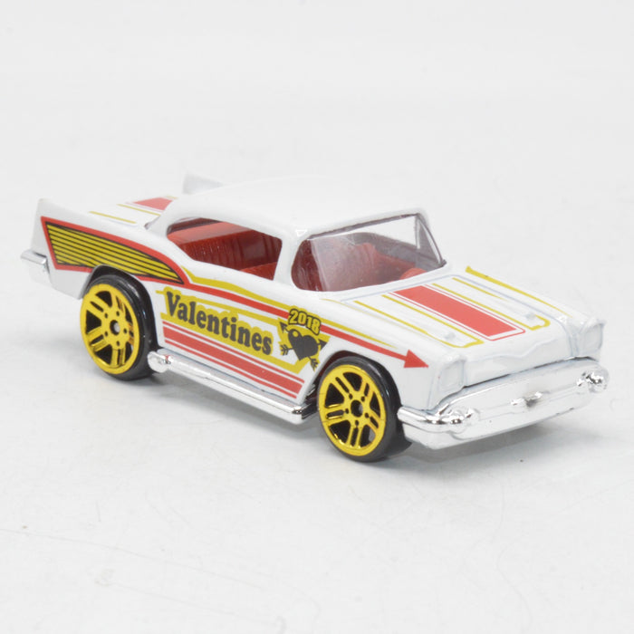 Pack of 10 Diecast Metal Body Car