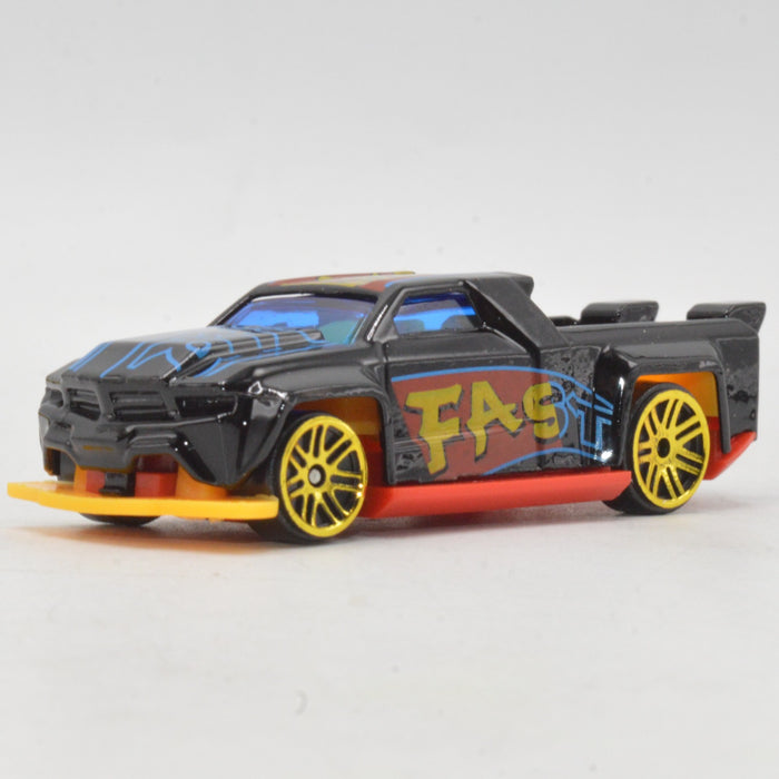 Pack of 10 Diecast Metal Body Car