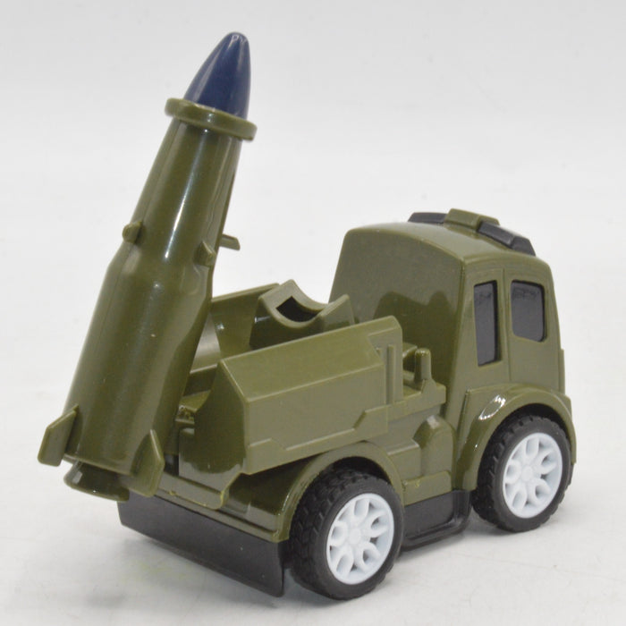 Mini Military Car