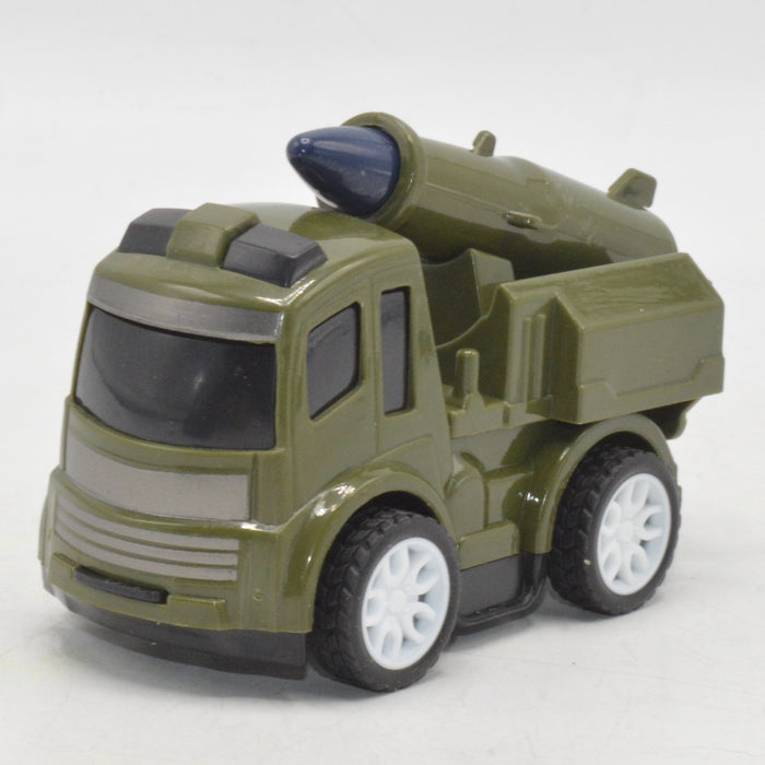 Mini Military Car