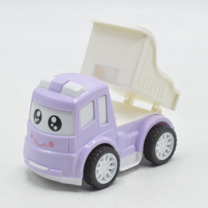 Mini Cartoon Construction Car