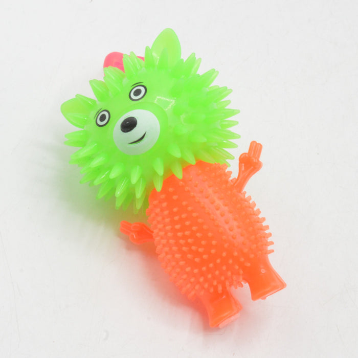 Lion Theme Chuchu With Glowing Light Toys