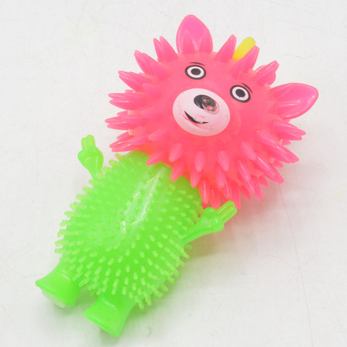 Lion Theme Chuchu With Glowing Light Toys