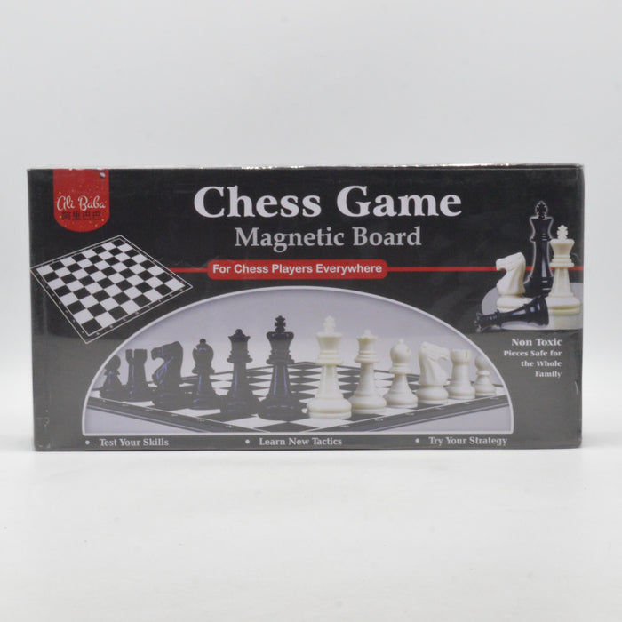 Magnetic Chess Board Game