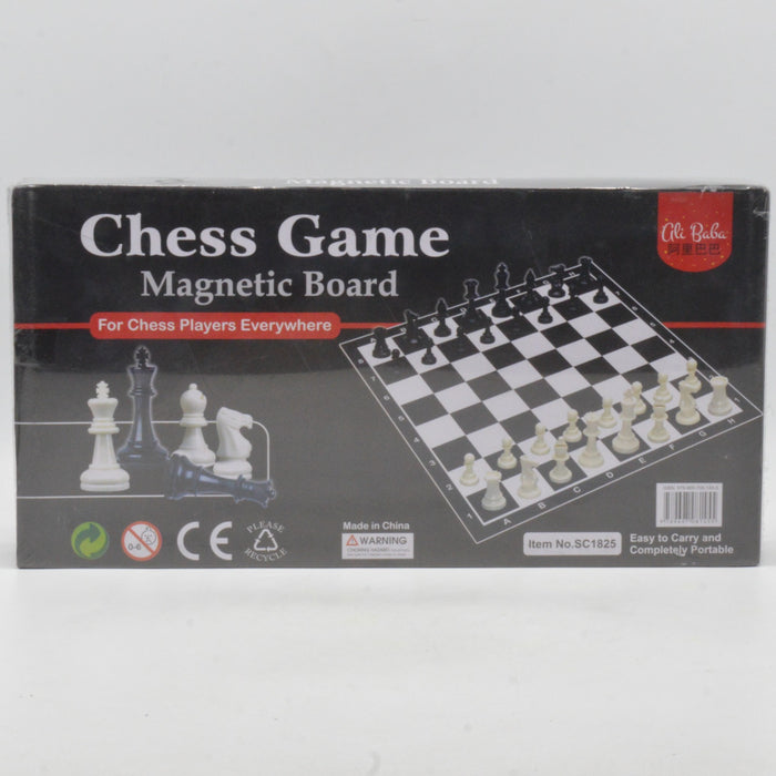 Magnetic Chess Board Game
