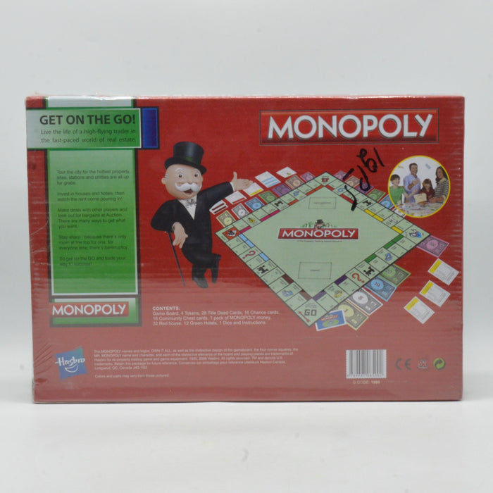 Kids Monopoly Board Game