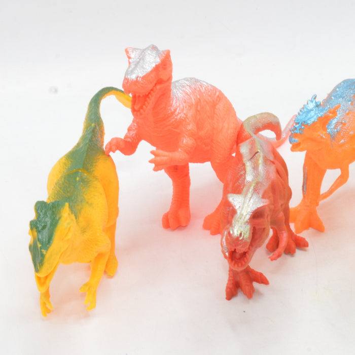 World Dinosaur Chuchu Set Pack of 6