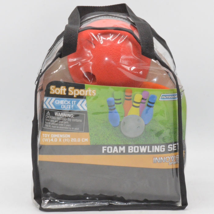 Sports Soft Foam Bowling Set