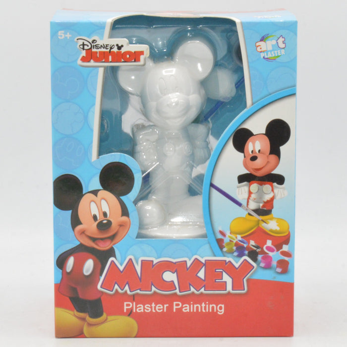 Junior Mickey Mouse Plaster Painting