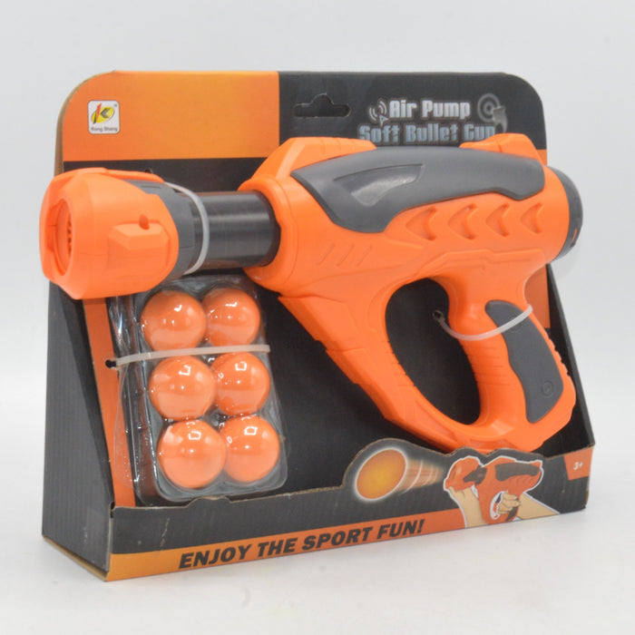 Air Pump Soft Bullet Gun