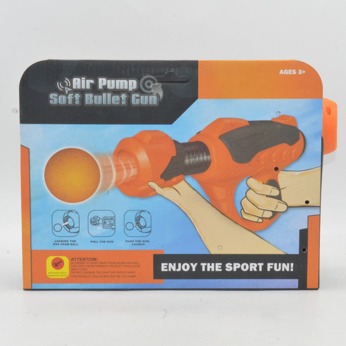 Air Pump Soft Bullet Gun