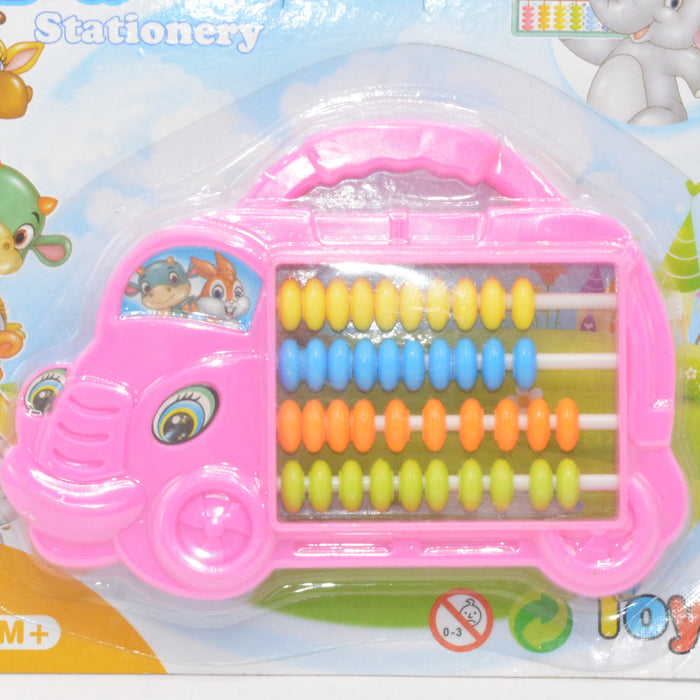 Elephant Theme Abacus Toy