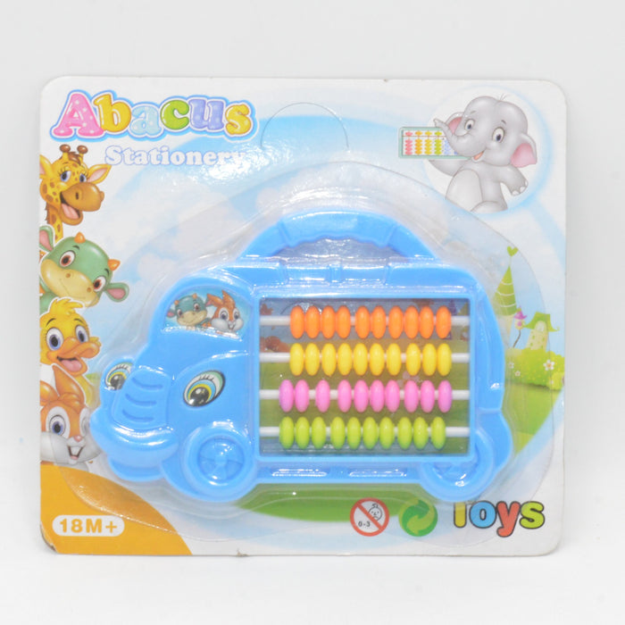 Elephant Theme Abacus Toy