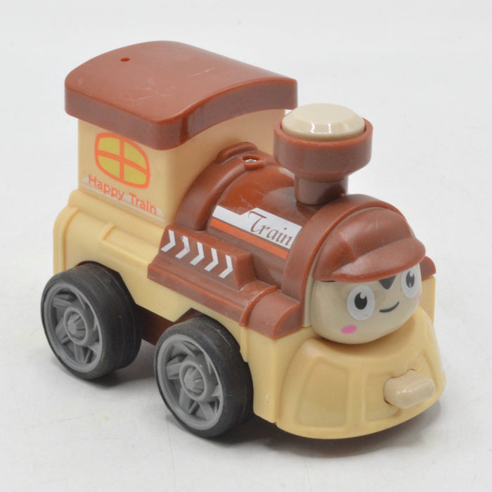 2 in 1 Transformer Train Toy