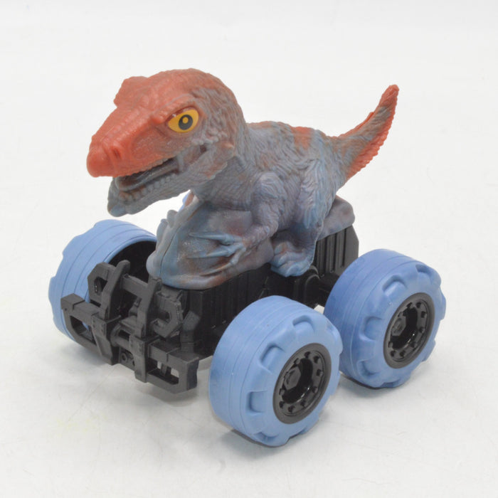 Dinosaur Theme Friction Car