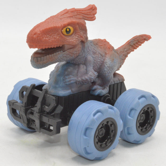 Dinosaur Theme Friction Car