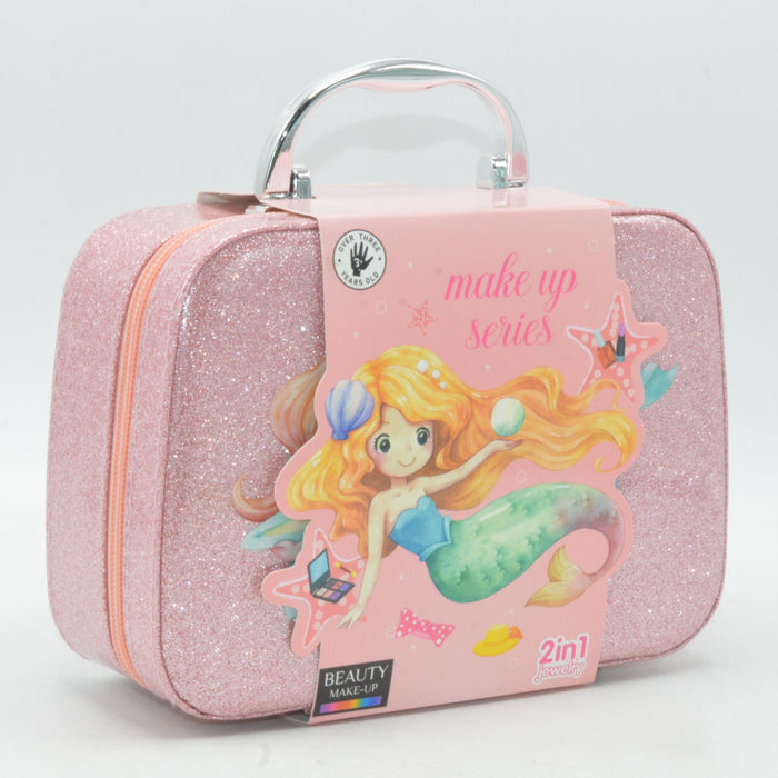 Mermaid Portable Makeup Kit