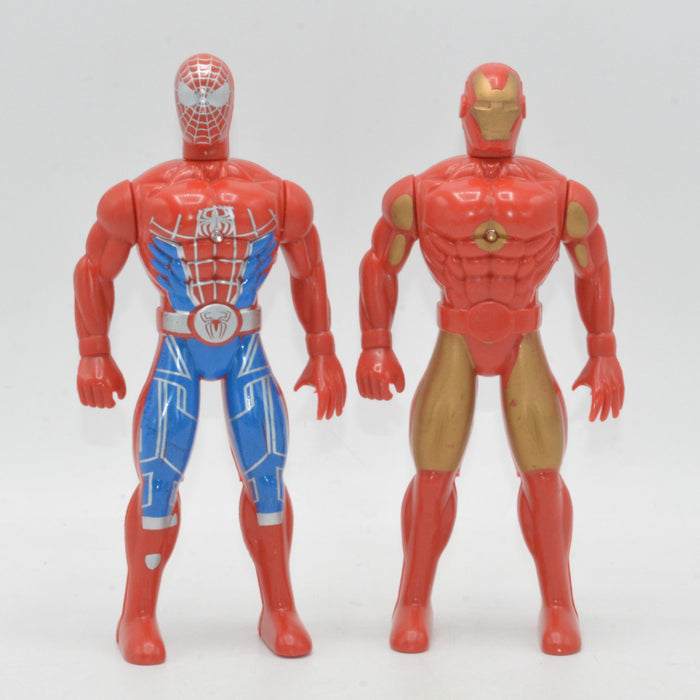 Pack of 3 Avengers Figure Set