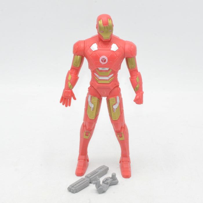 Marvel Avengers Action Figure with Light