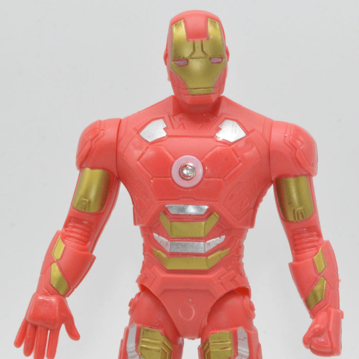 Marvel Avengers Action Figure with Light