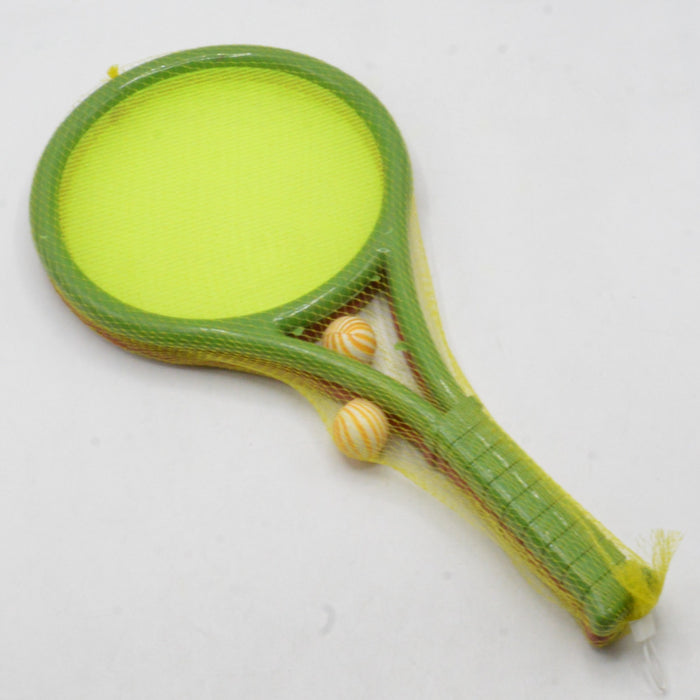Kids Plastic Badminton Racket Set