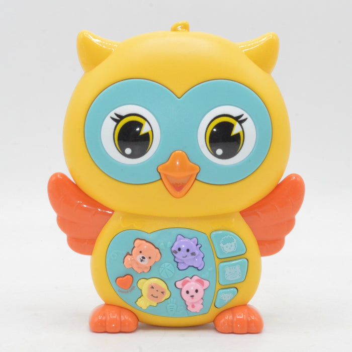 Early Learning Smile Owl