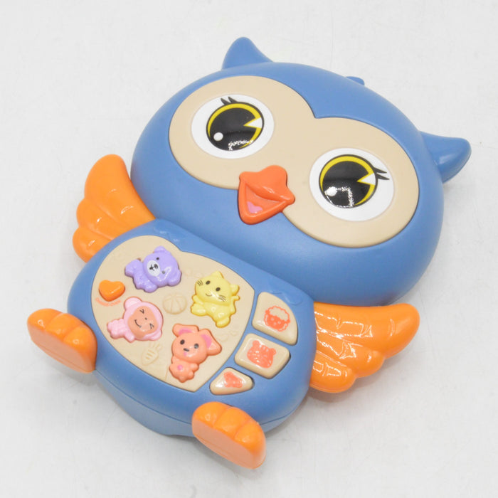 Early Learning Smile Owl