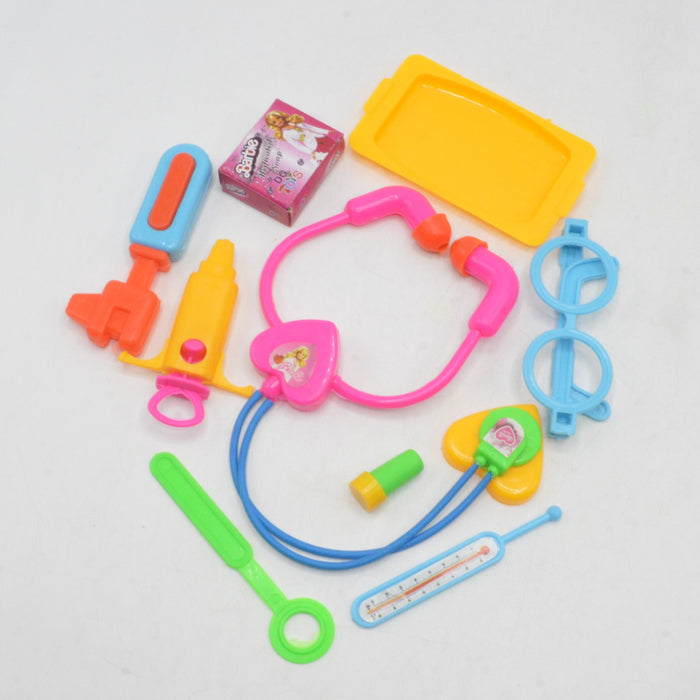 Kids Plastic Medical Doctor Set