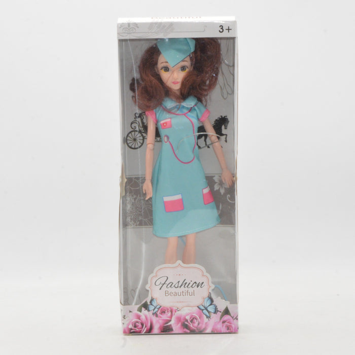 Beautiful Fashionable Nurse Doll