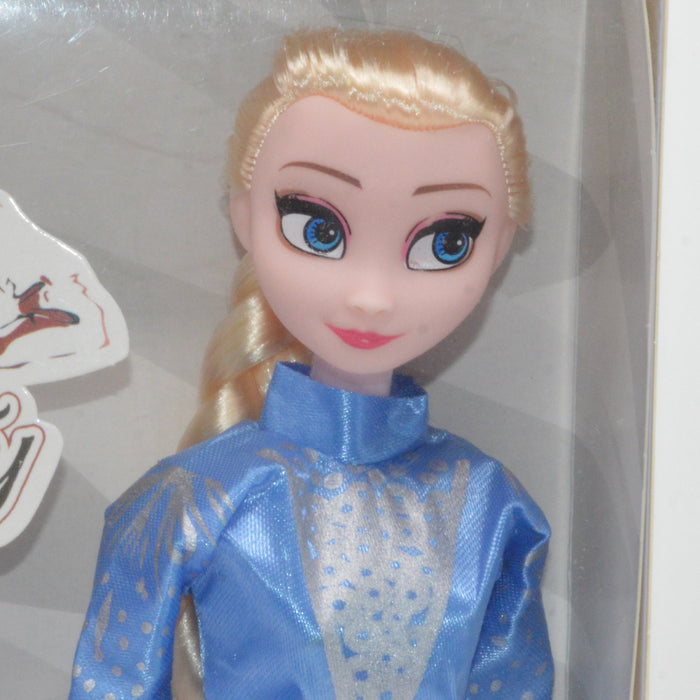 Pack of 2 Beautiful Frozen Princess Doll