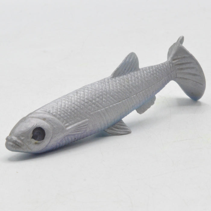 Realistic Rubber Fish Toys