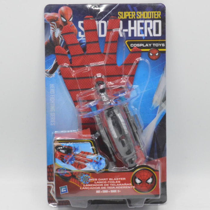 Spider-Man Shooter Glove Toy