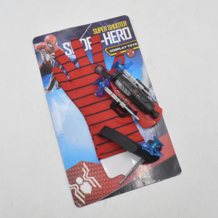Spider-Man Shooter Glove Toy
