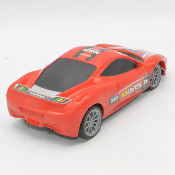 Rechargeable RC Express Sports Car