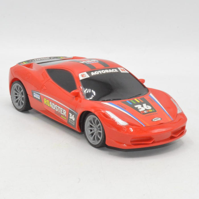 Rechargeable RC Express Sports Car