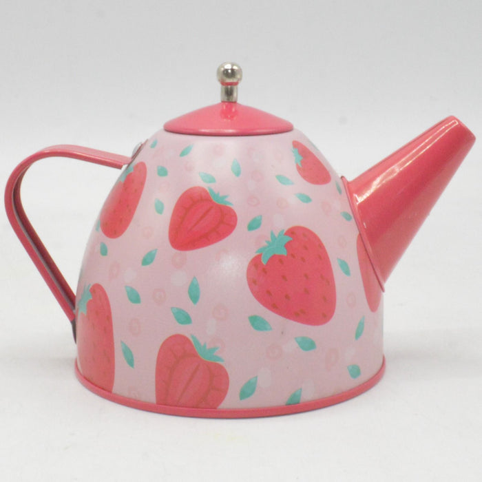 Strawberry Theme Tea Set