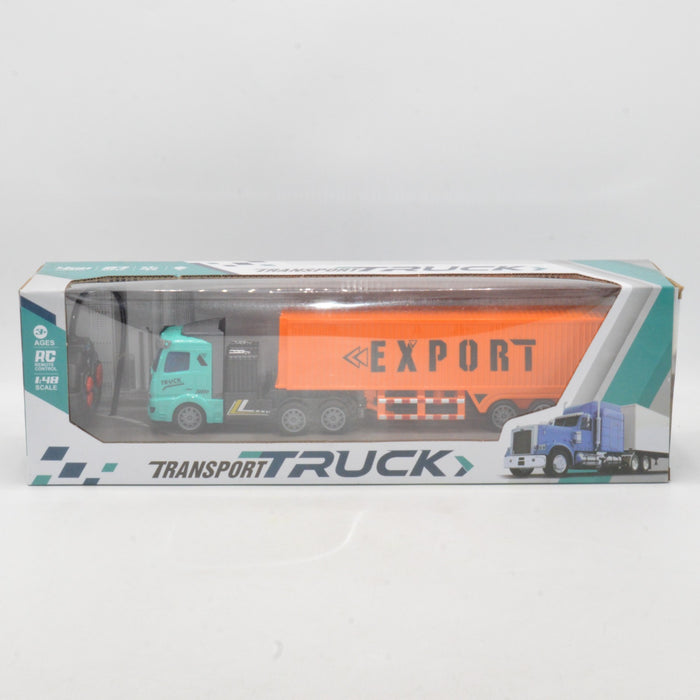 Rechargeable RC Transport Truck