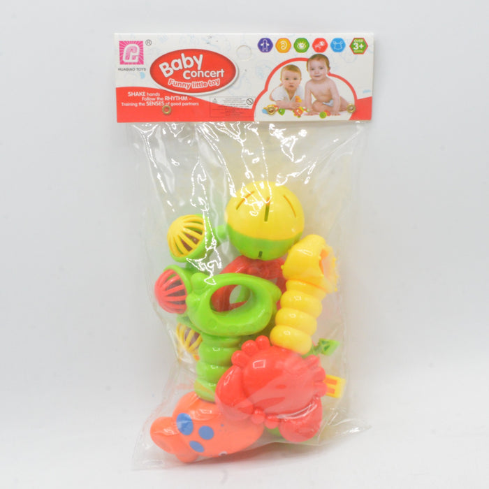 Baby Rattle Set Pack of 5