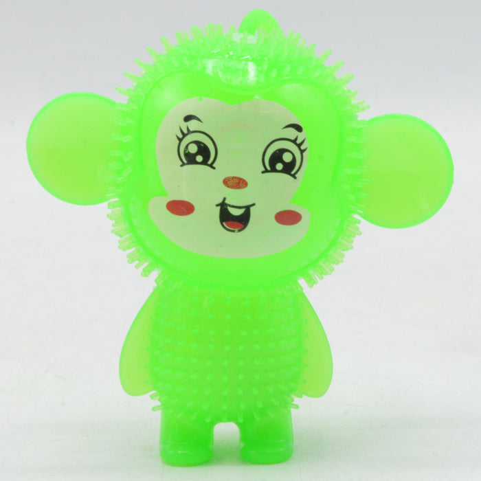 Monkey Glowing Chuchu Ball With Light