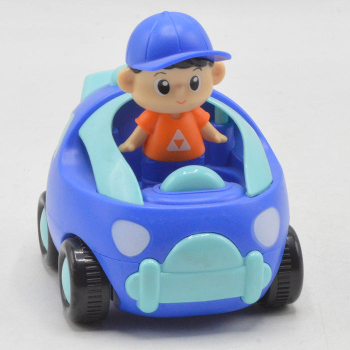 Inertia Function Mini Cartoon car