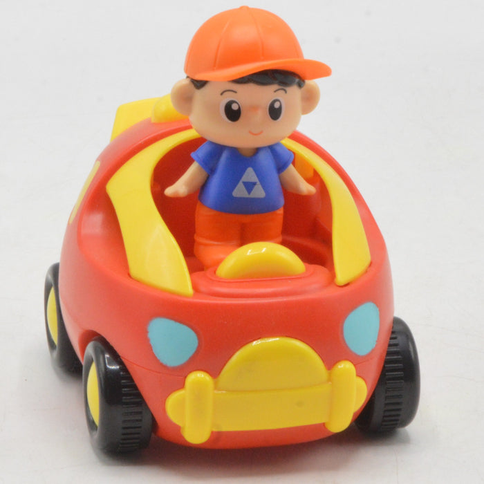 Inertia Function Mini Cartoon car