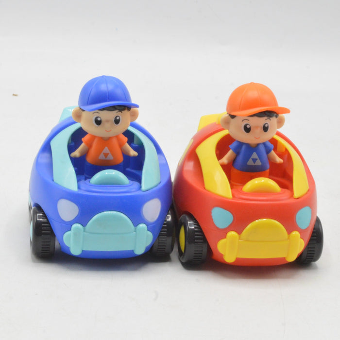 Inertia Function Mini Cartoon car