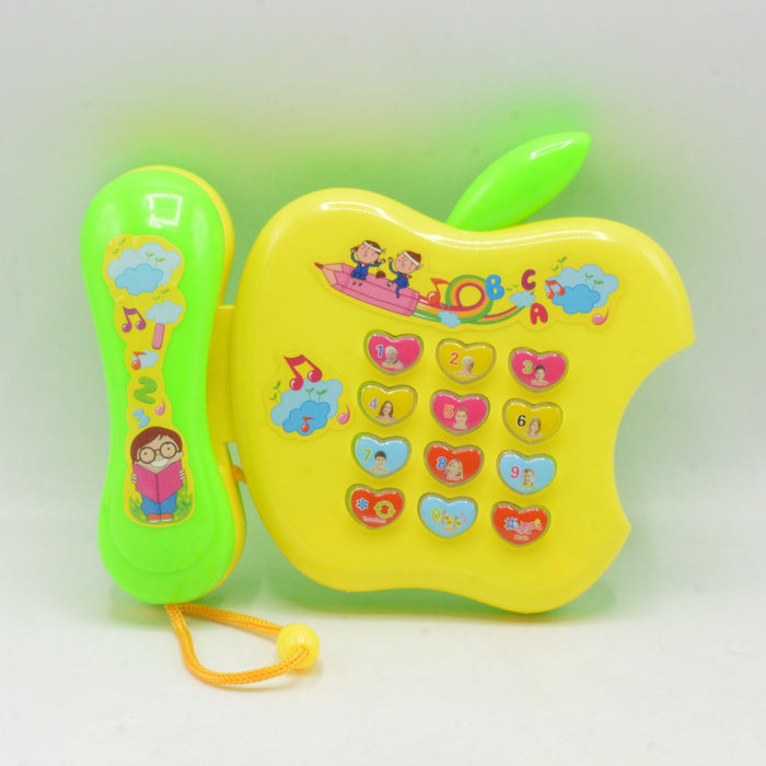 Musical Telephone For Kids