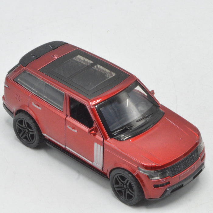 Diecast Range Rover Car