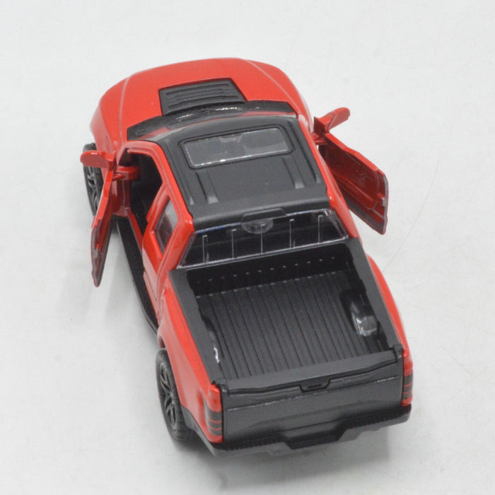 Diecast Metal Body Ford Raptor Car