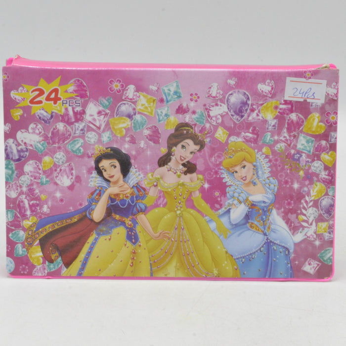 Princess Theme Stationery Pack of 24