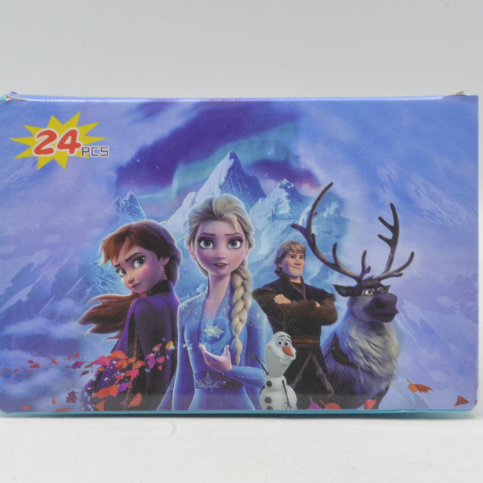Frozen Theme Stationery Pack of 24