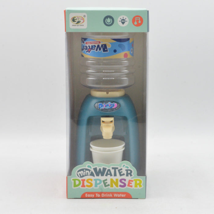 Mini Water Dispenser with Light & Sound