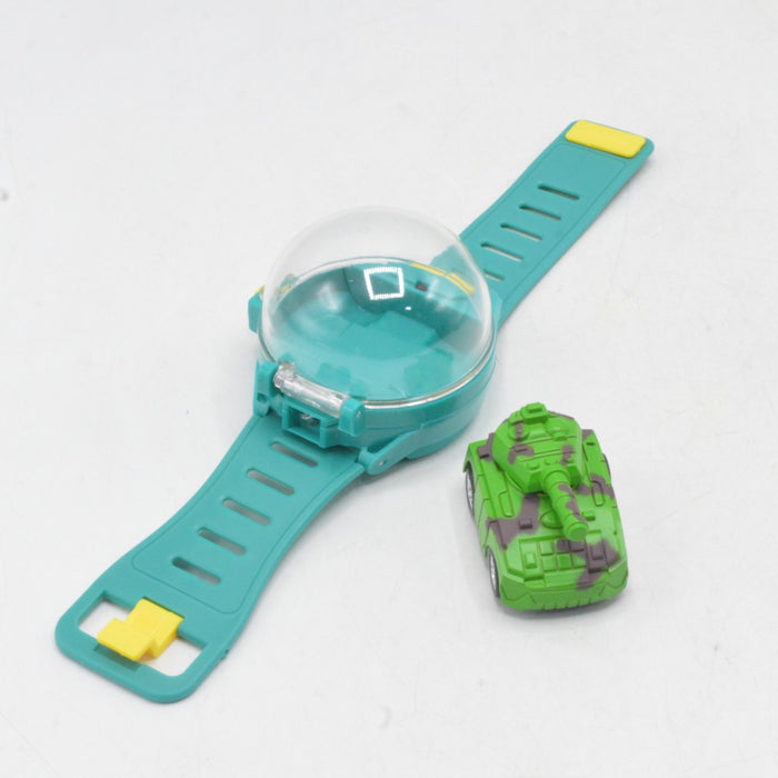Mini Watch Remote Control Car