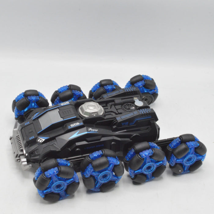 Rechargeable Stunt Car 8 Wheels